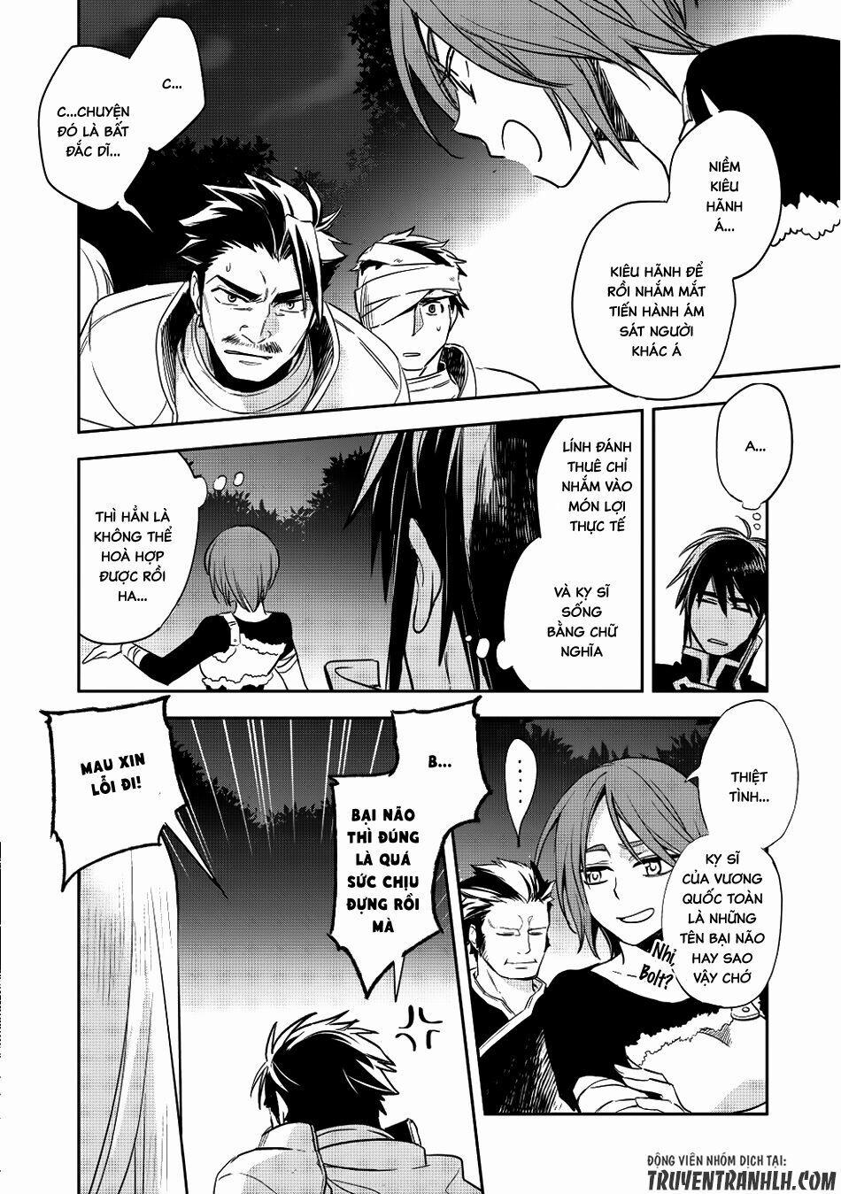 Wortenia Senki 13 trang 2