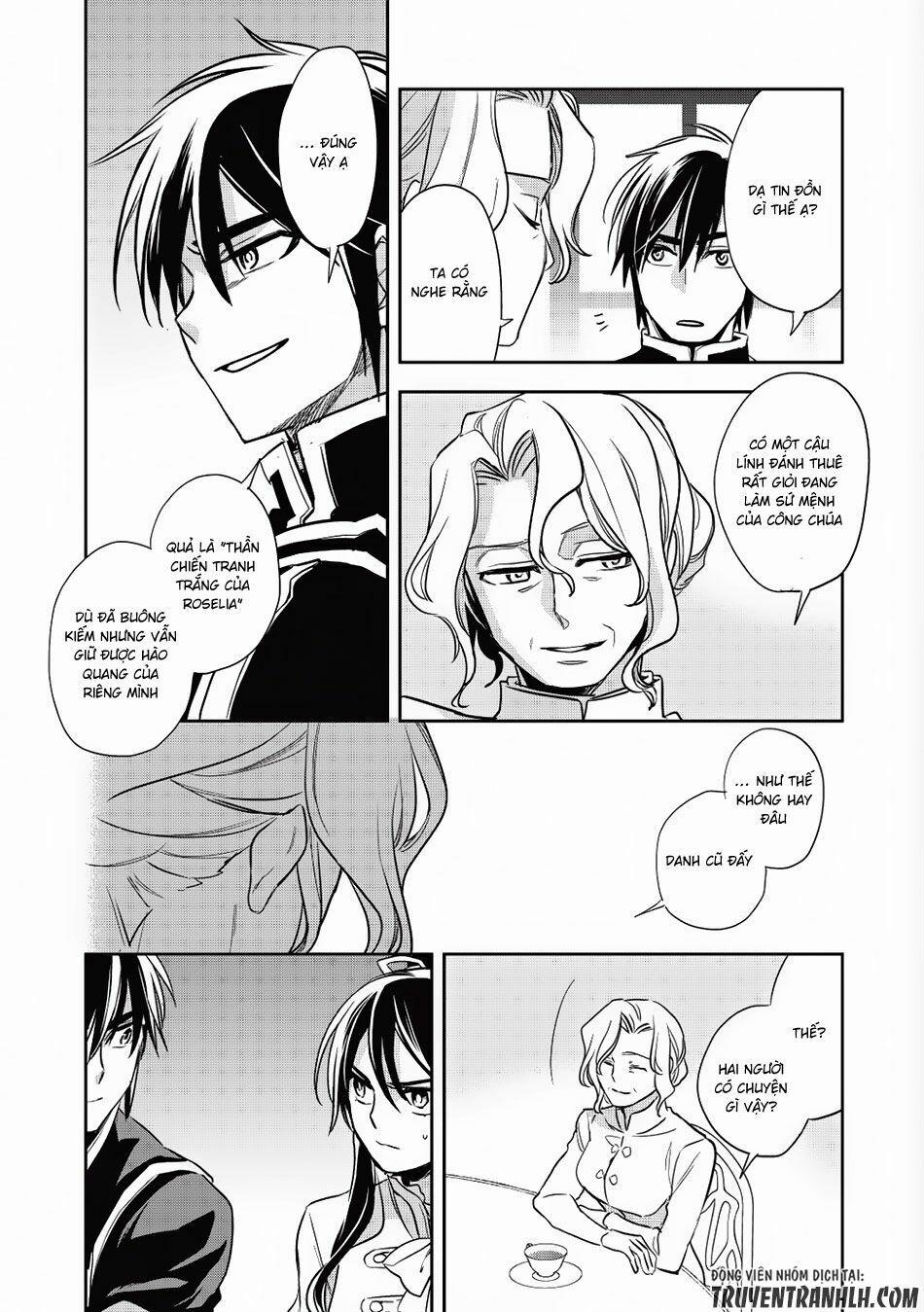 Wortenia Senki 14 trang 23