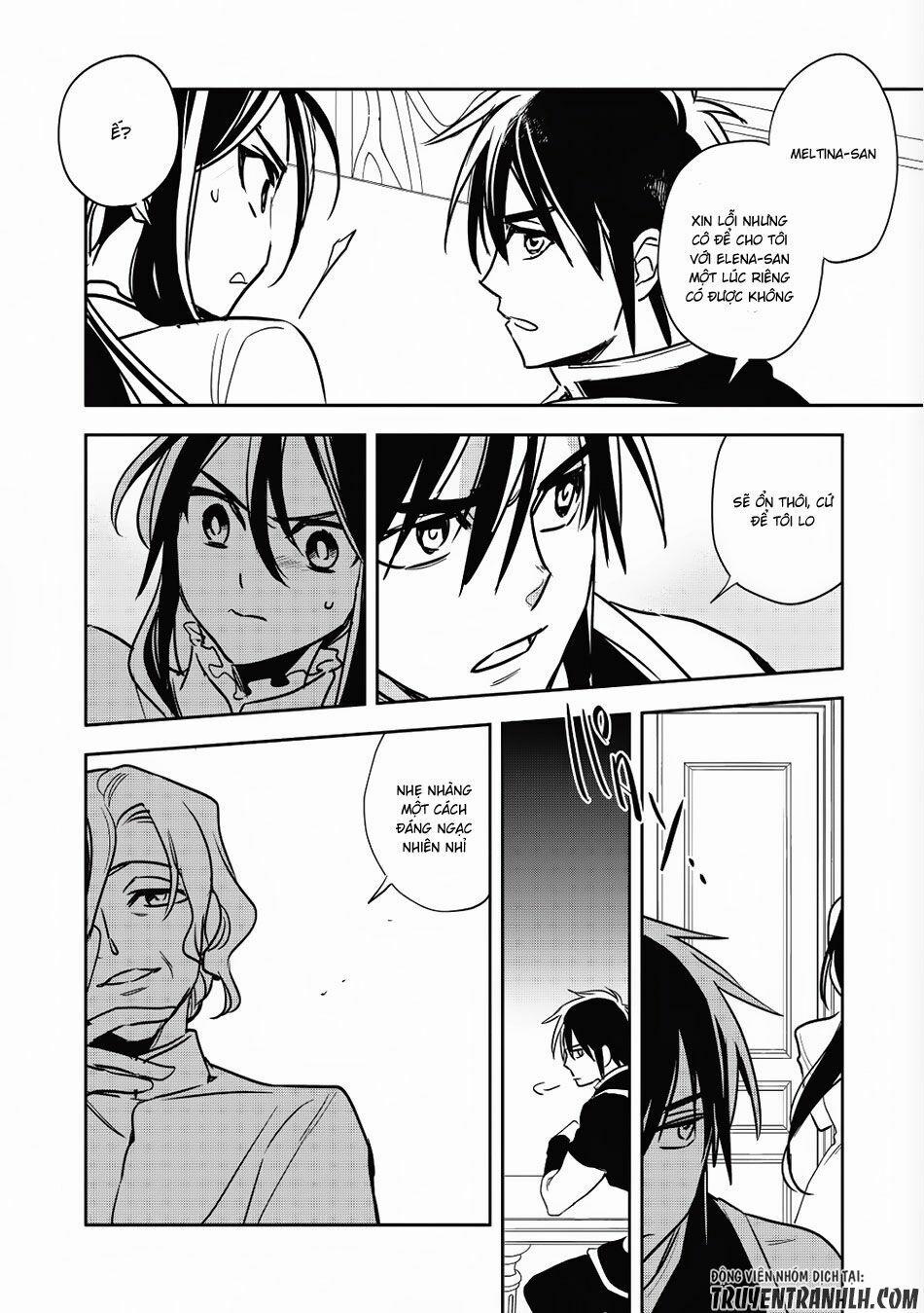 Wortenia Senki 14 trang 27