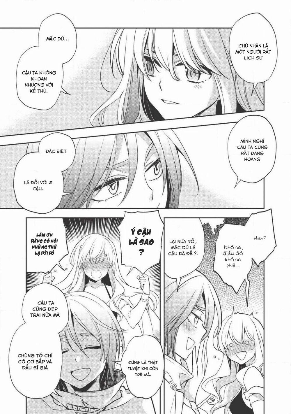 Wortenia Senki 15 trang 11