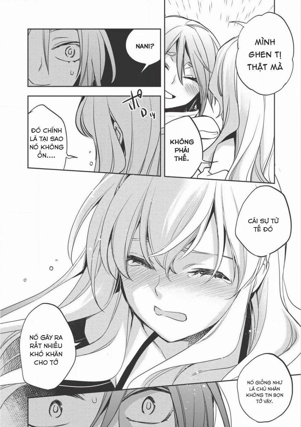 Wortenia Senki 15 trang 12