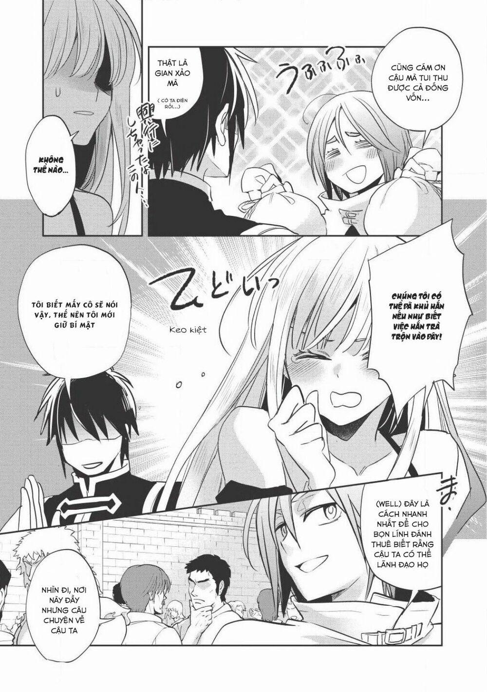 Wortenia Senki 15 trang 31