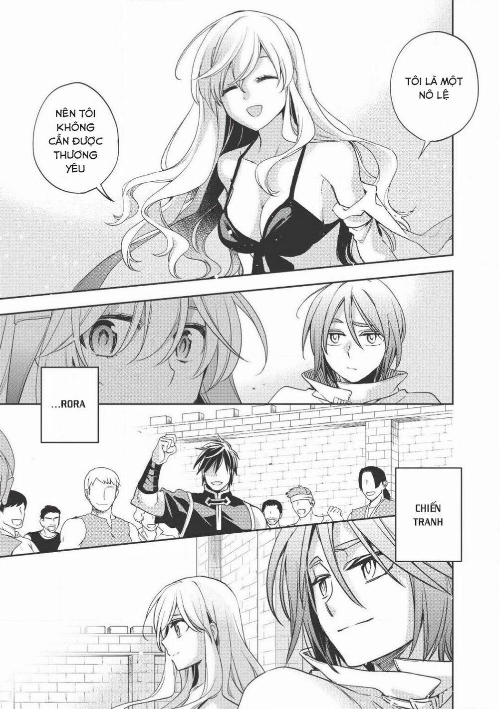 Wortenia Senki 15 trang 35