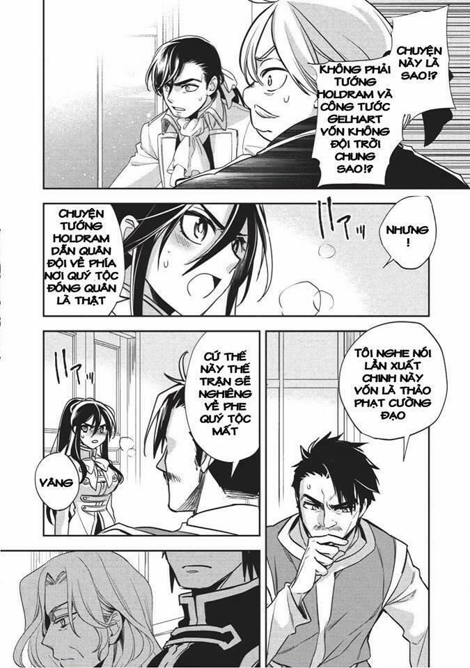 Wortenia Senki 16 trang 10