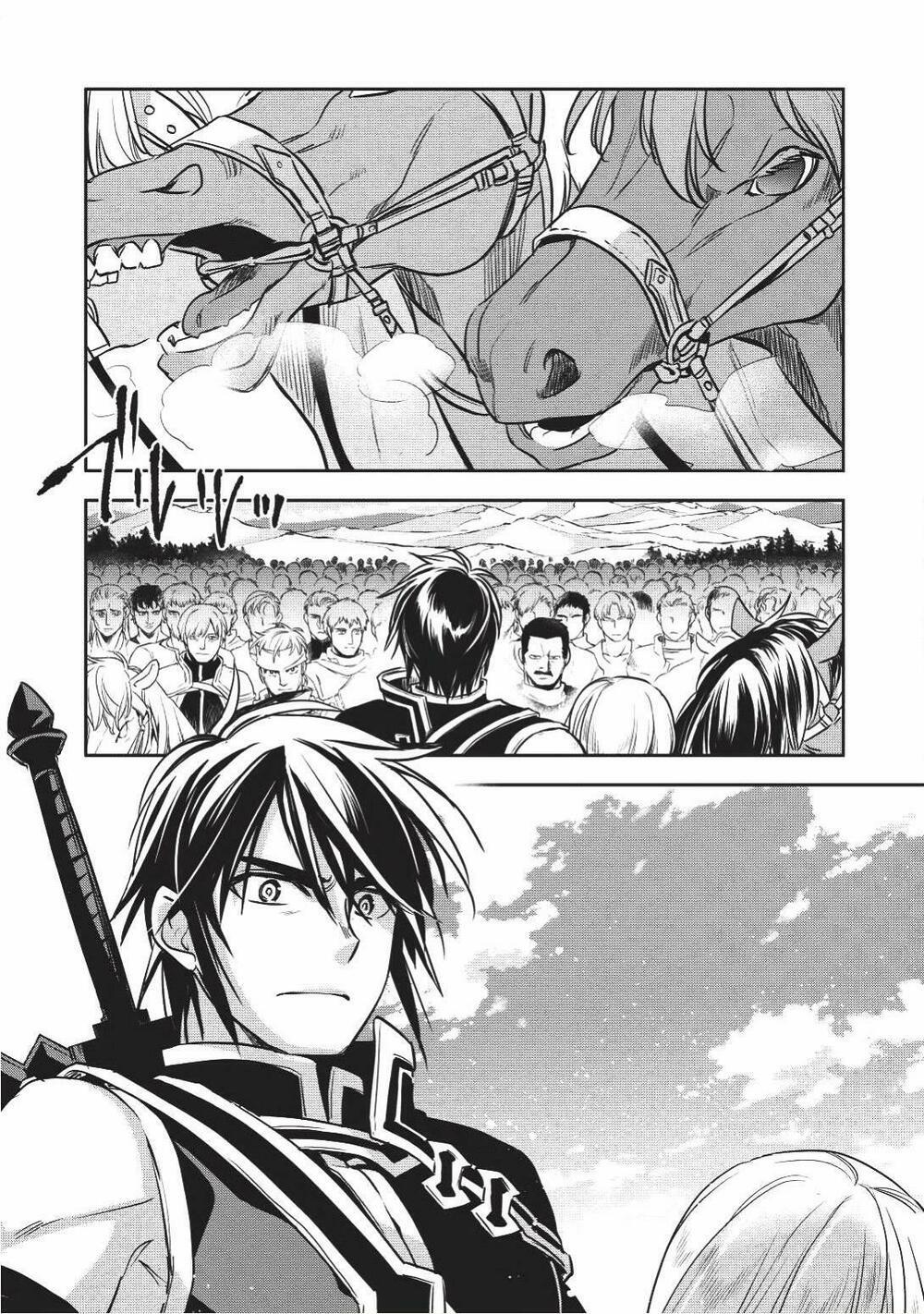 Wortenia Senki 16 trang 26