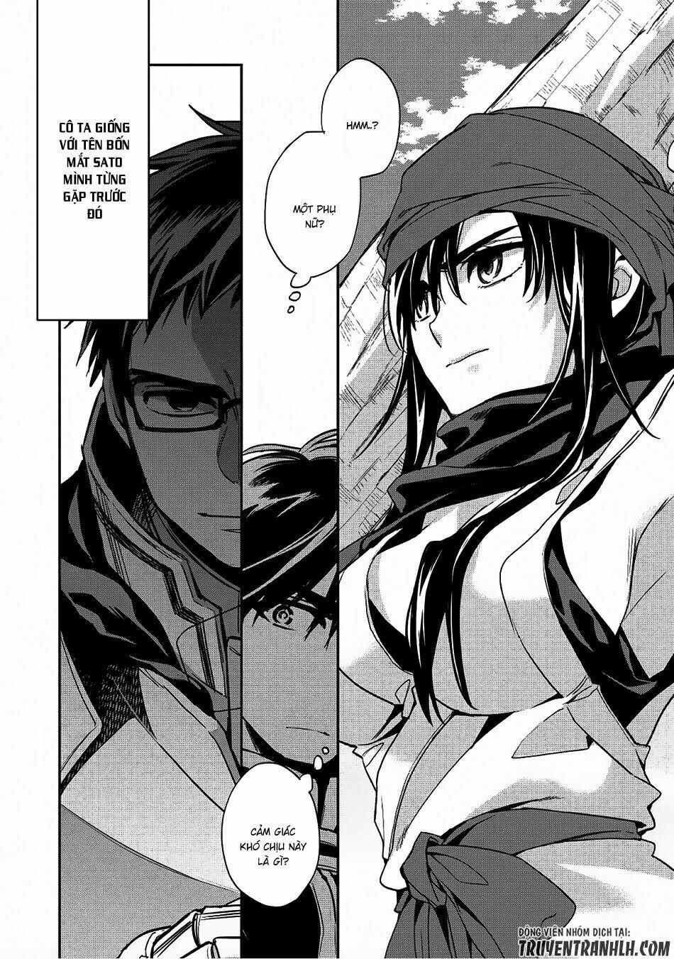 Wortenia Senki 17 trang 10