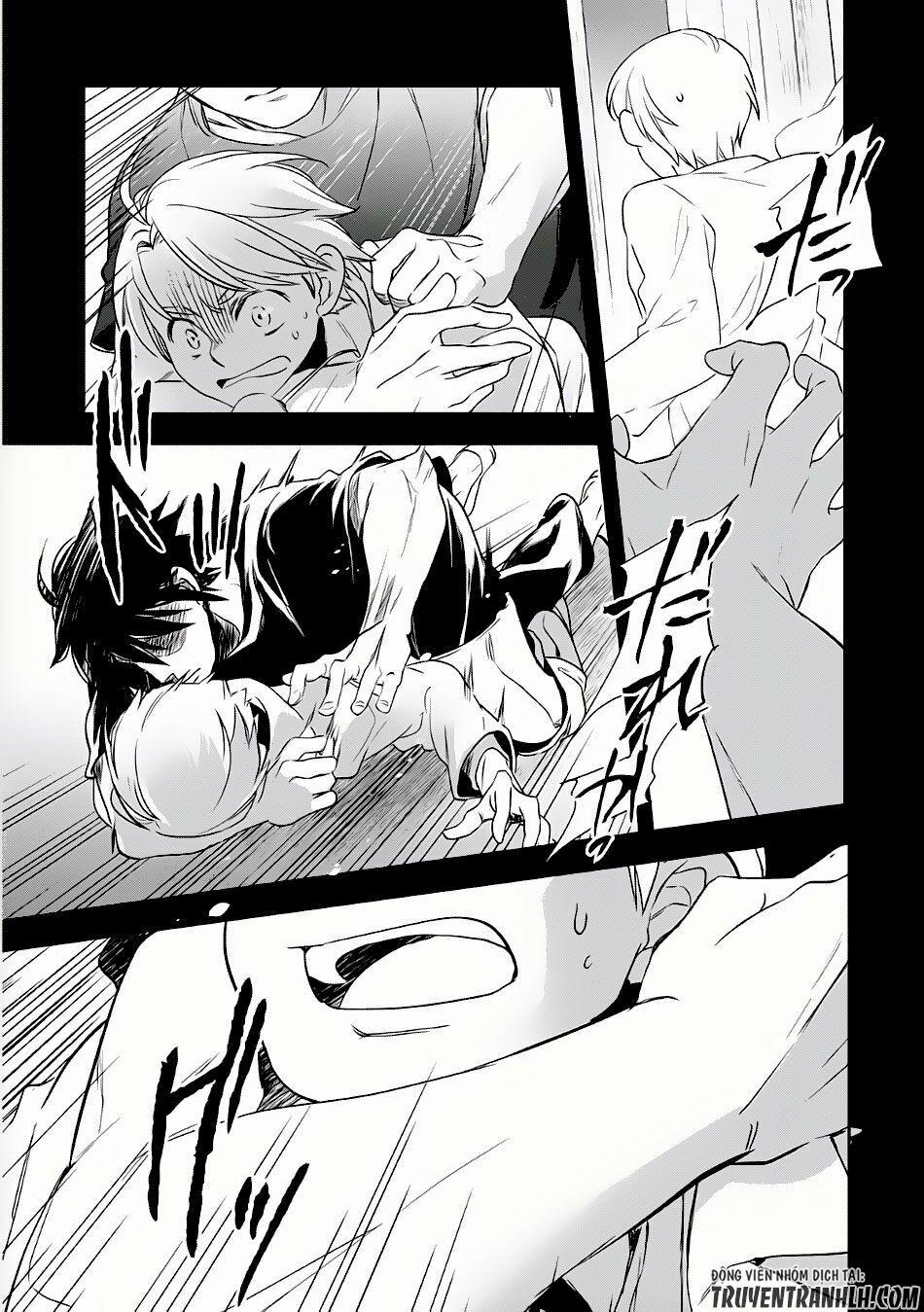 Wortenia Senki 2 trang 14