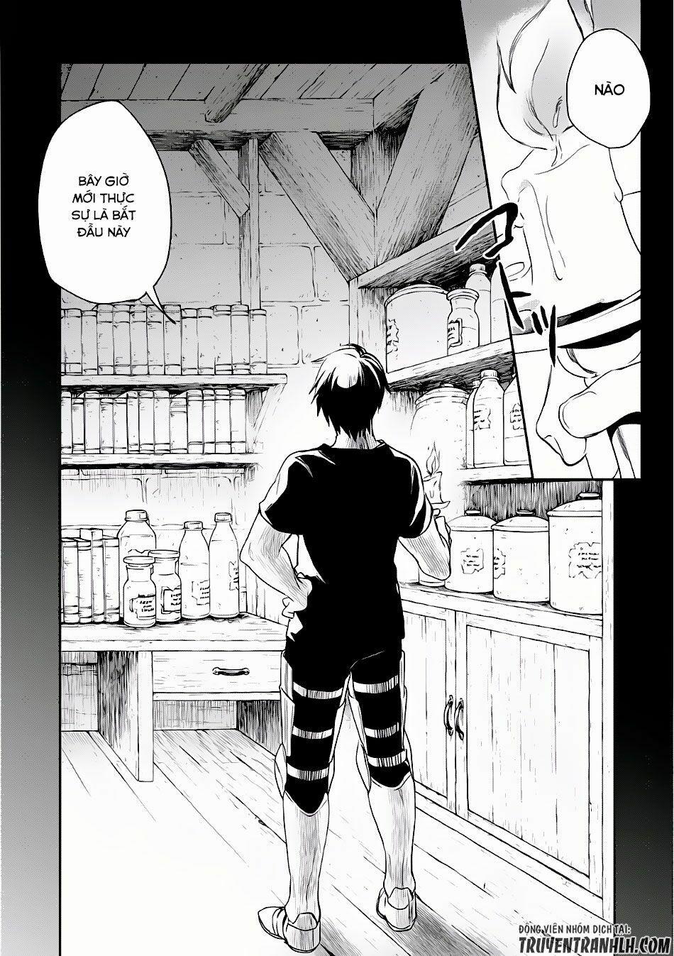 Wortenia Senki 2 trang 17