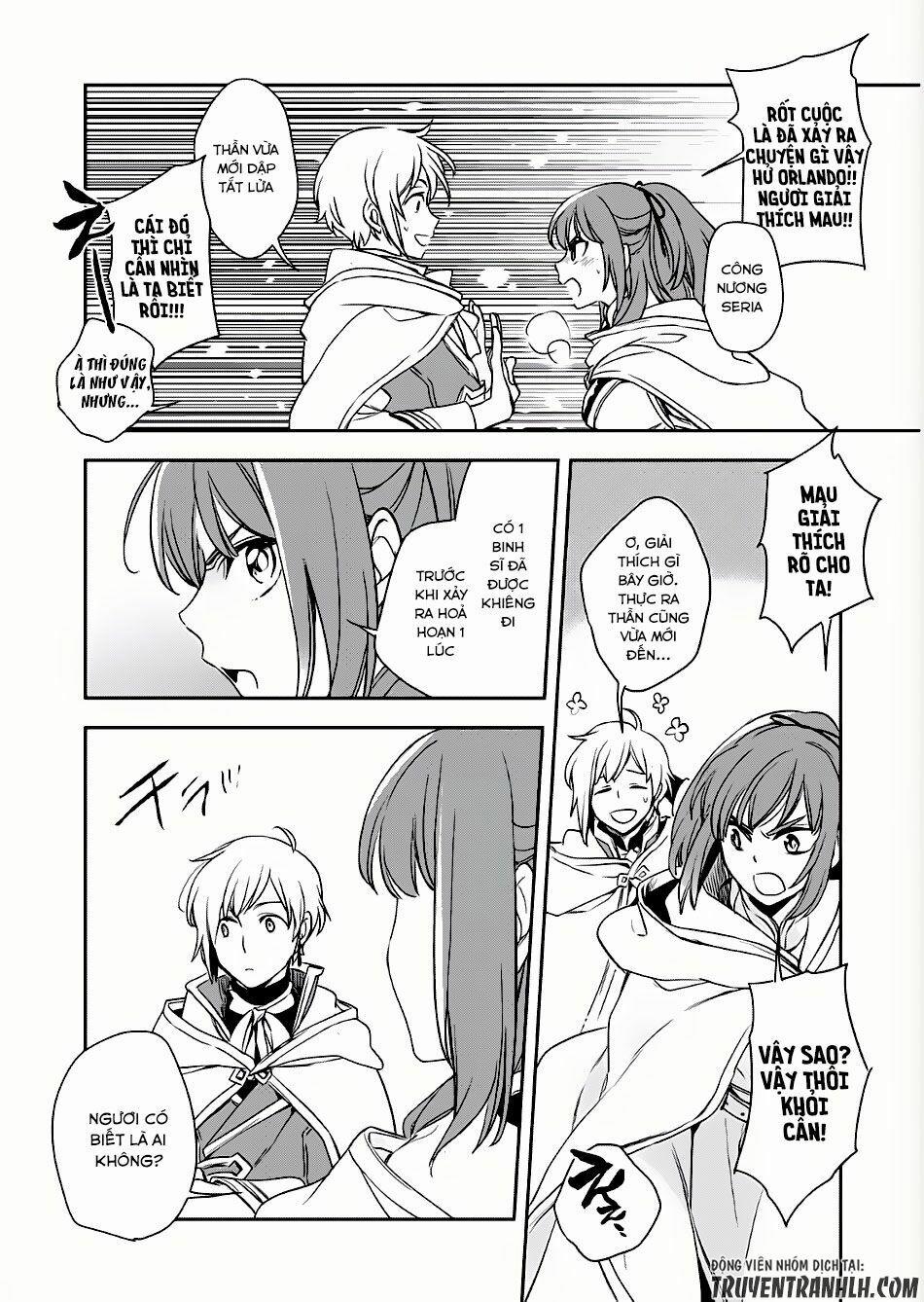 Wortenia Senki 2 trang 9