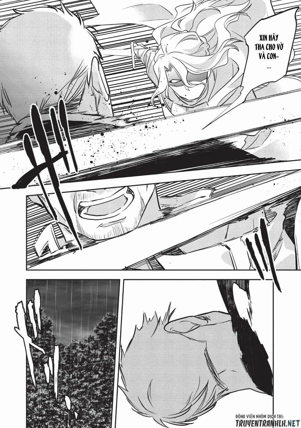 Wortenia Senki 24 trang 27