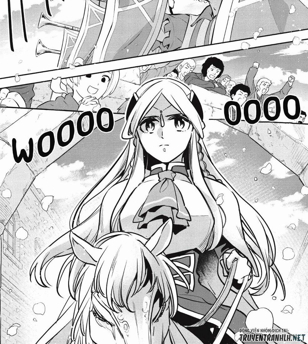 Wortenia Senki 25 trang 1