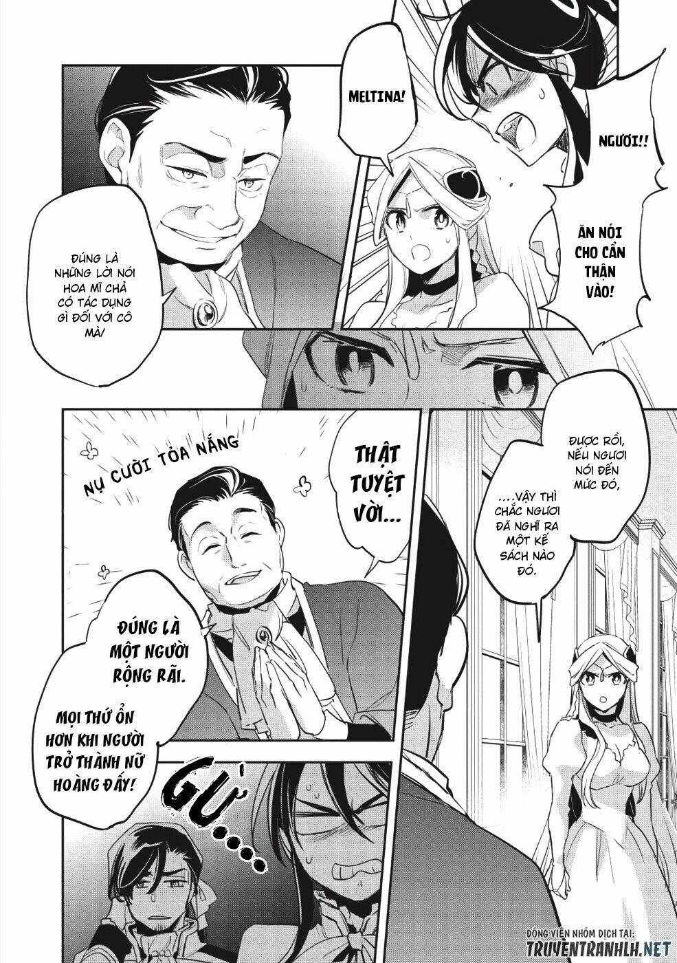 Wortenia Senki 25 trang 20