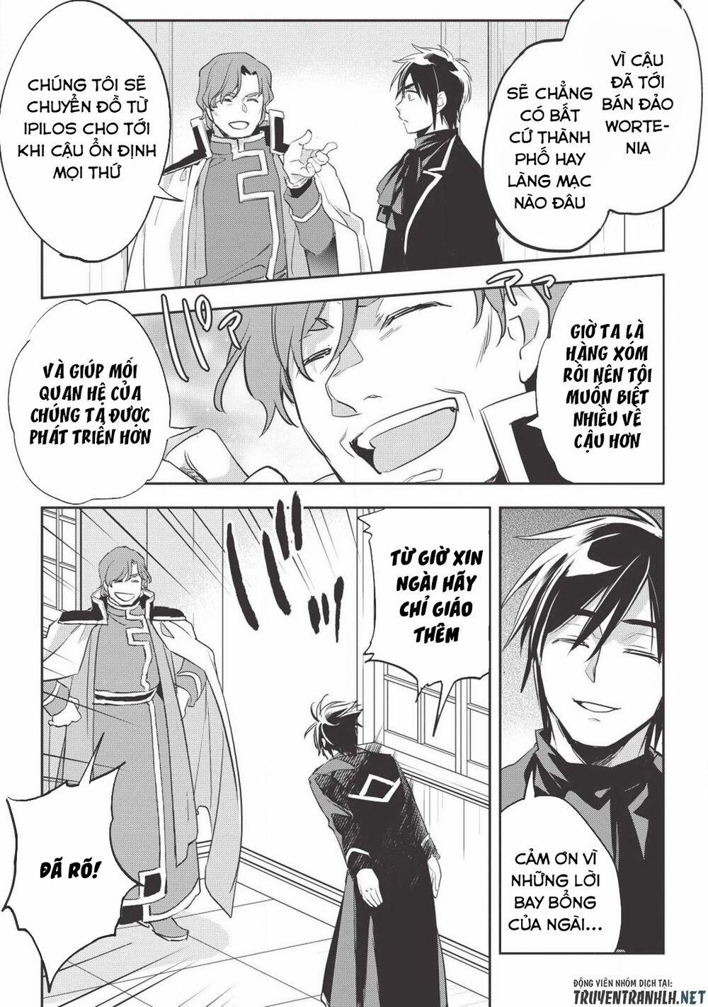 Wortenia Senki 27 trang 28