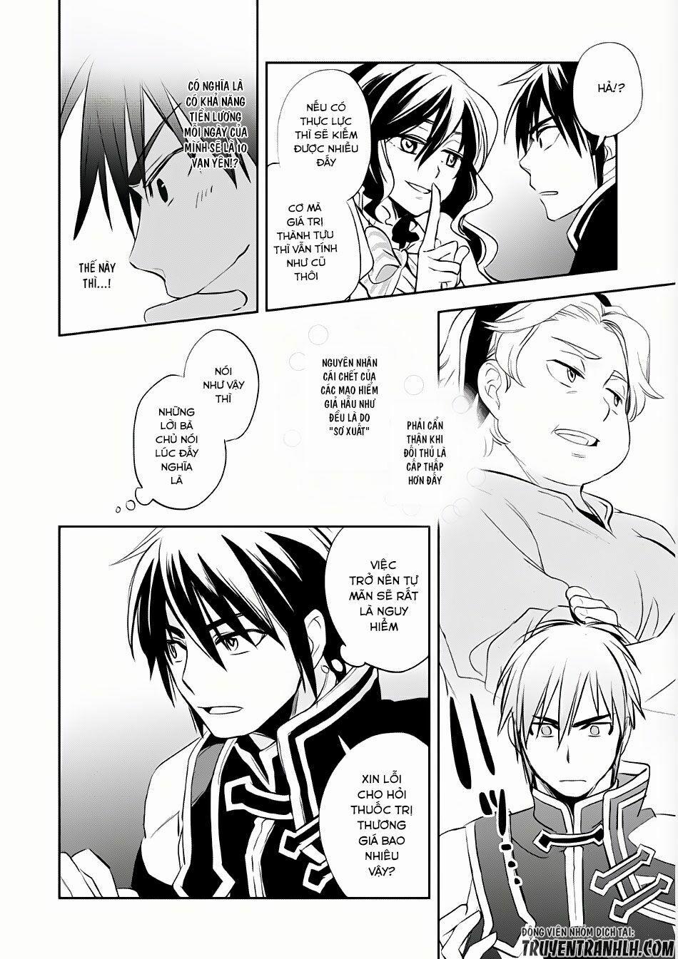 Wortenia Senki 4 trang 10