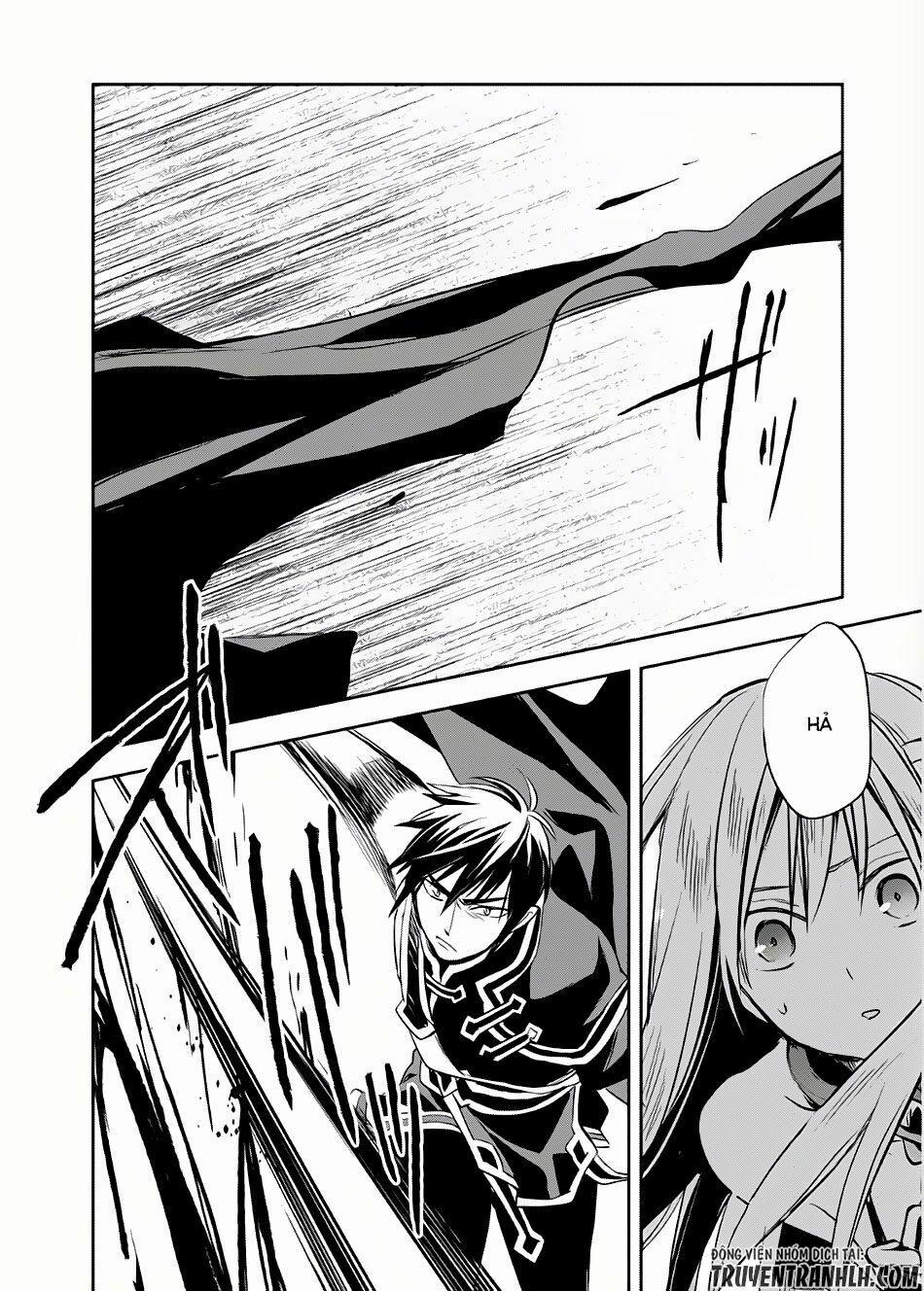 Wortenia Senki 4 trang 25