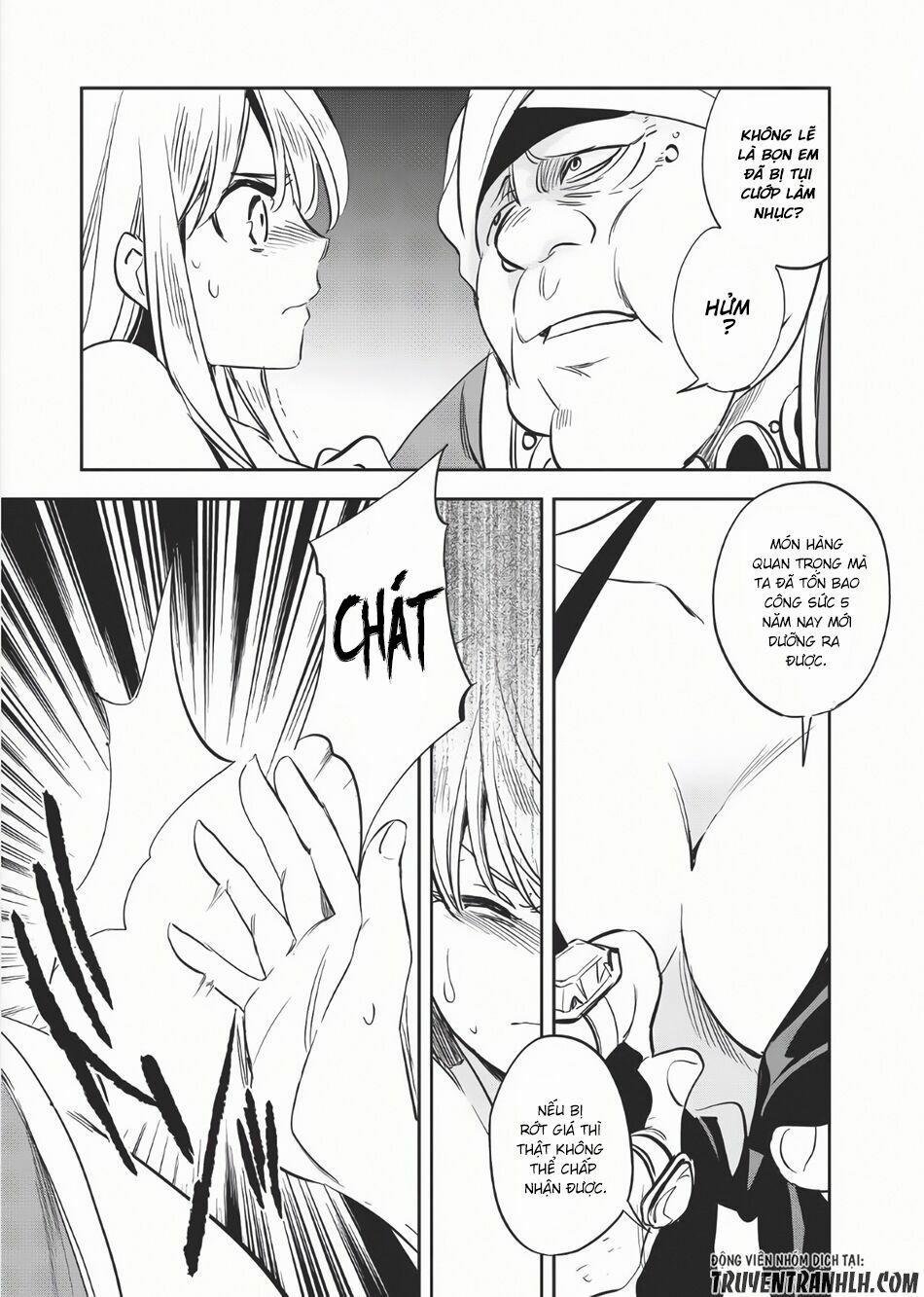 Wortenia Senki 6 trang 21