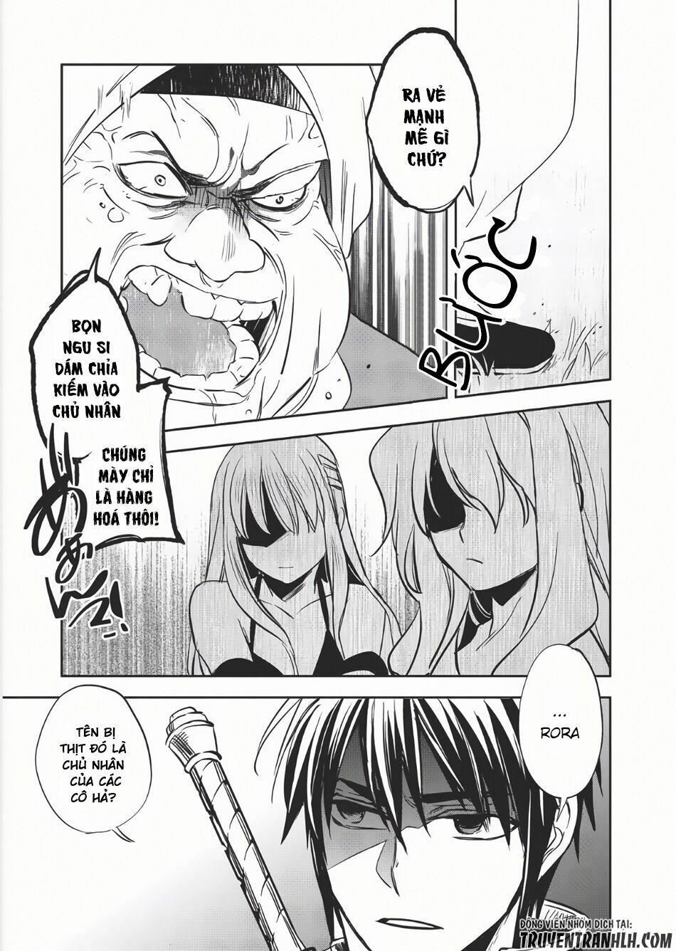 Wortenia Senki 6 trang 23