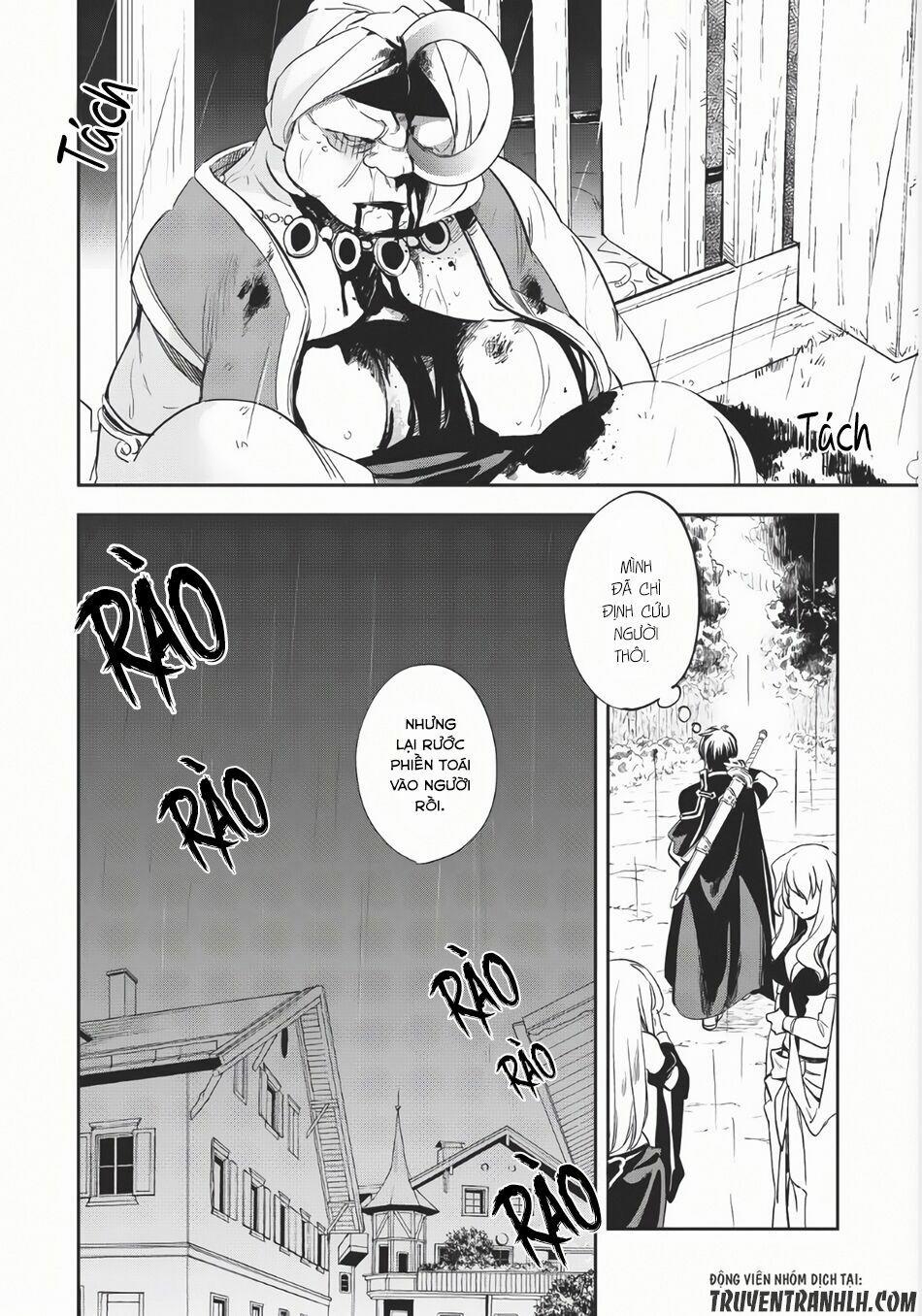 Wortenia Senki 6 trang 30