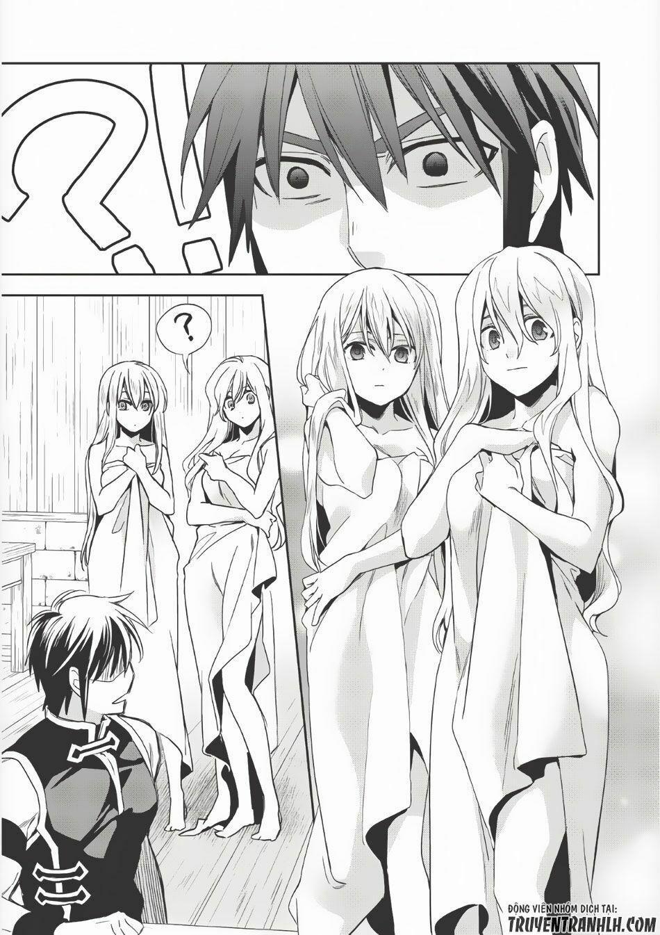 Wortenia Senki 7 trang 1