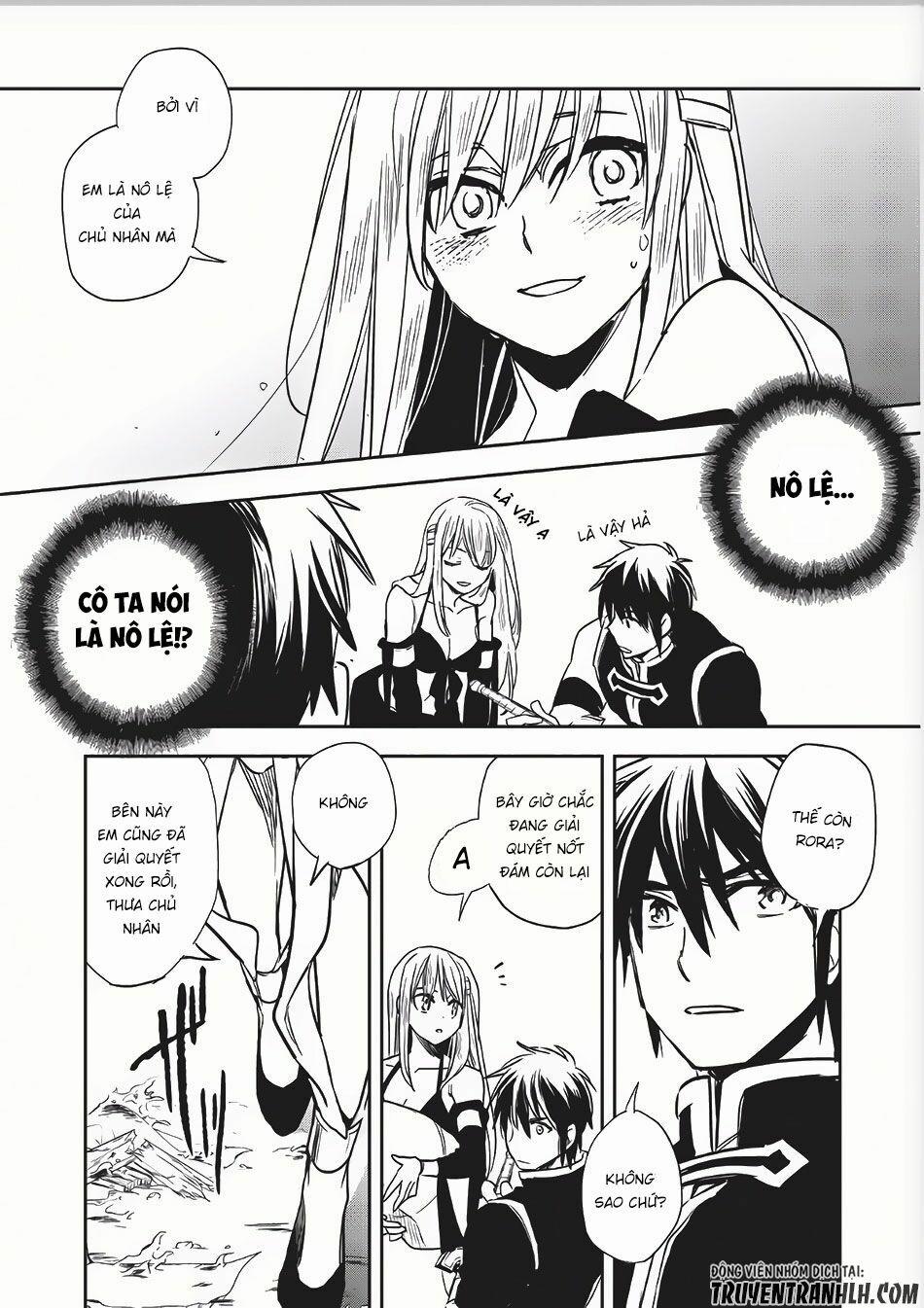 Wortenia Senki 8 trang 22