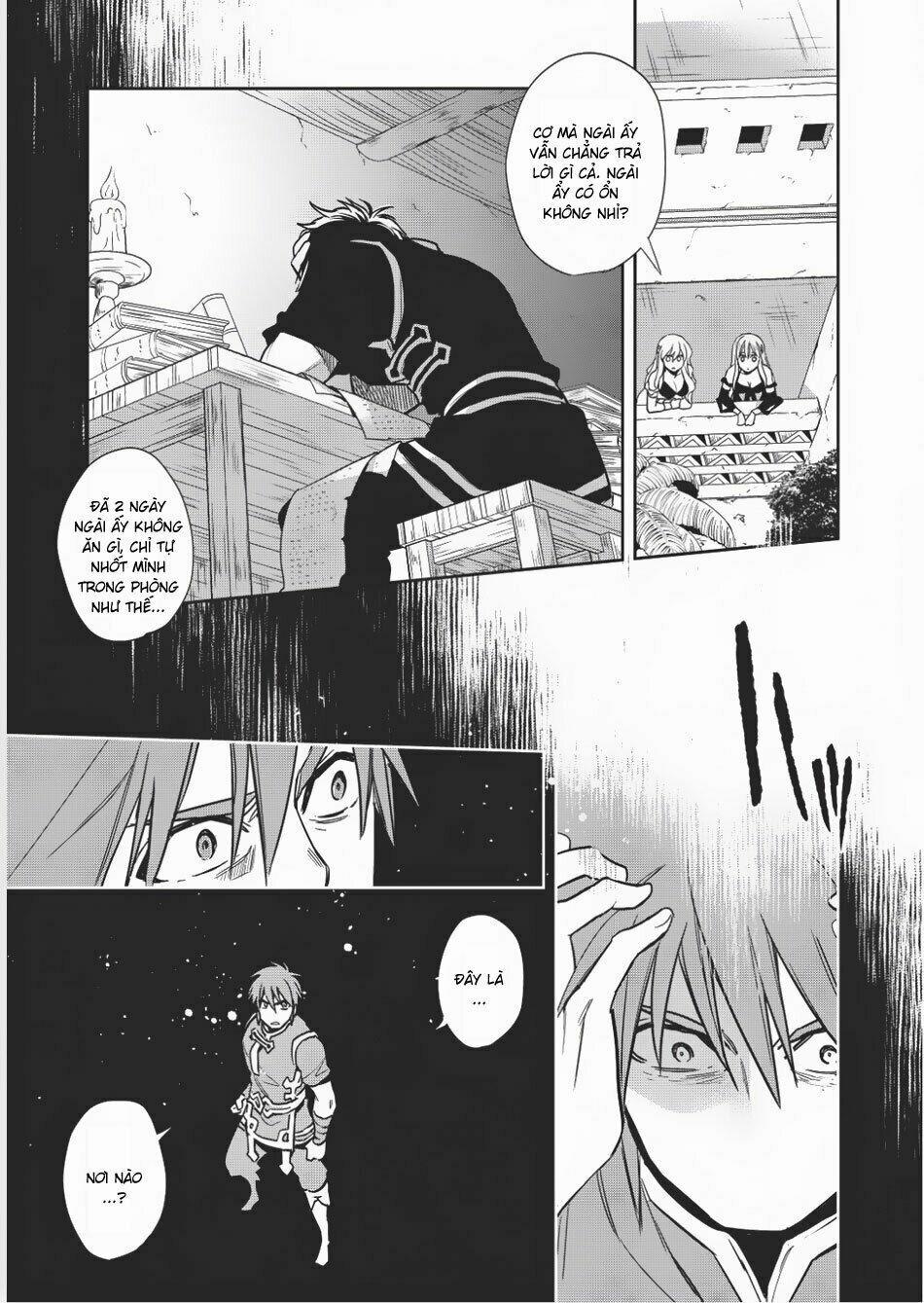 Wortenia Senki 9 trang 19