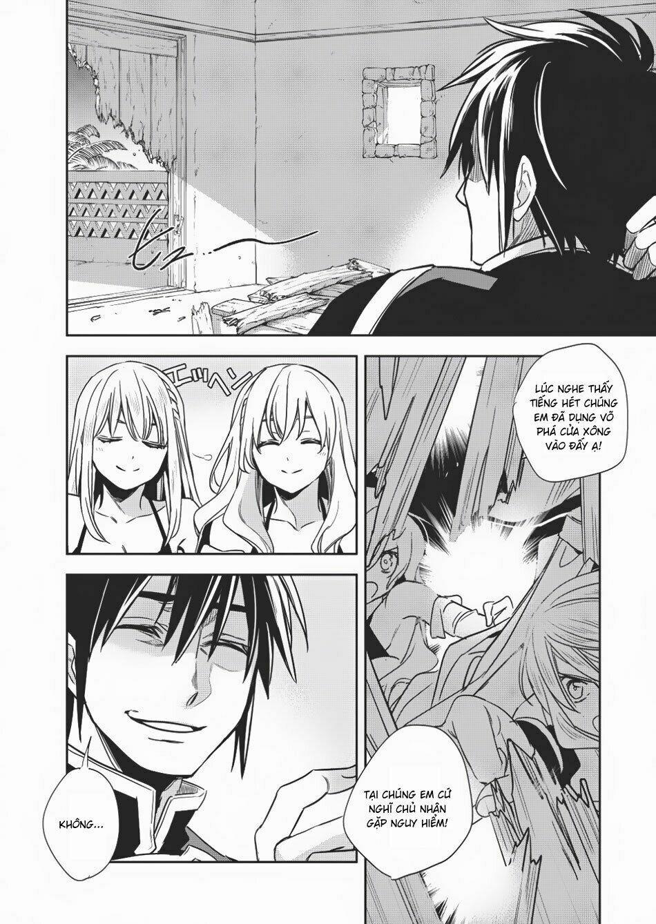 Wortenia Senki 9 trang 26