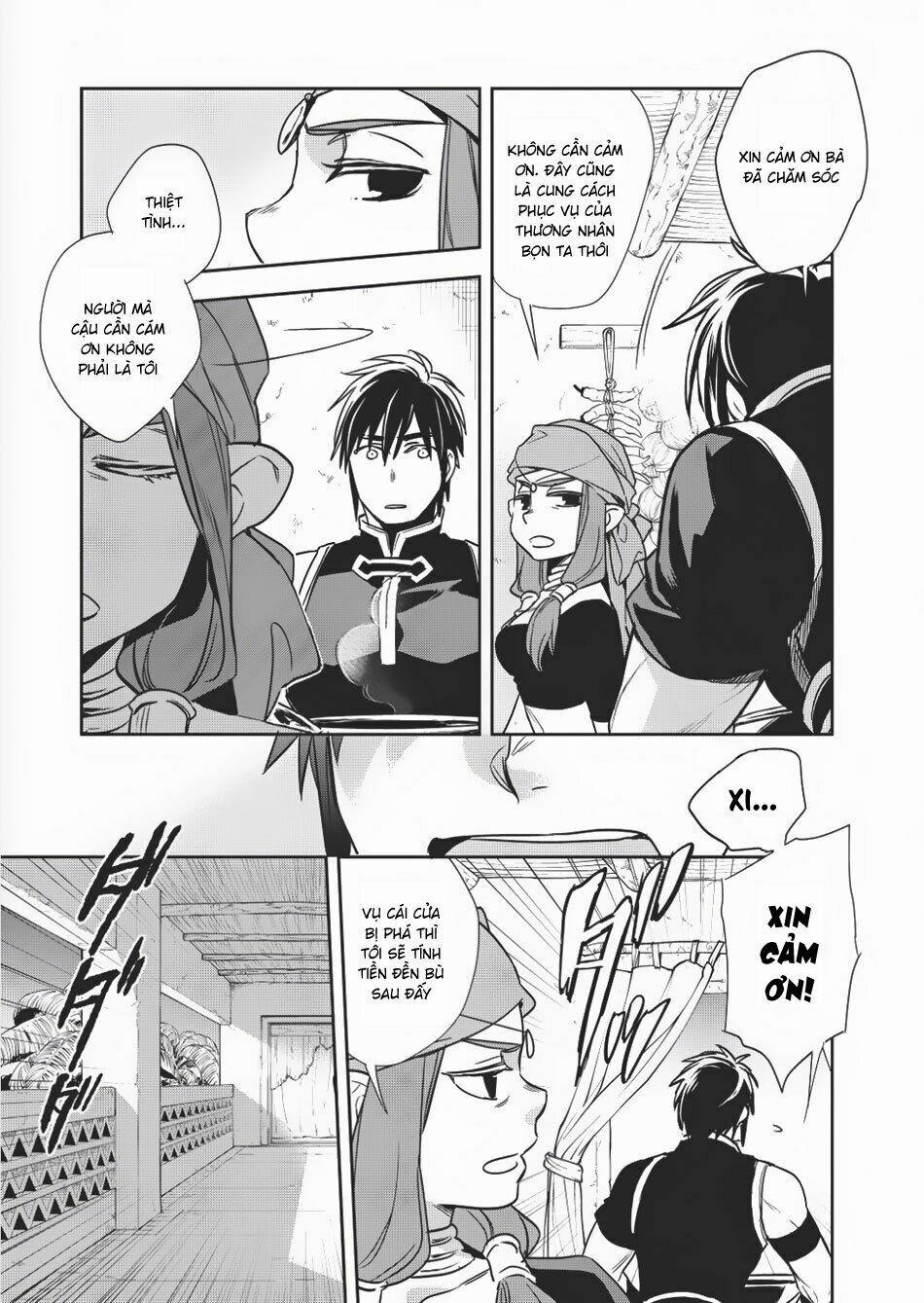 Wortenia Senki 9 trang 29