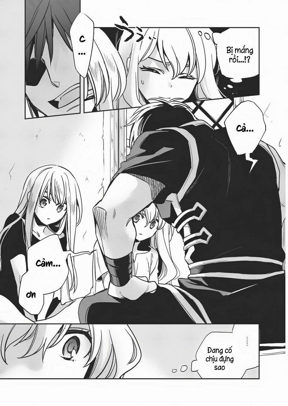 Wortenia Senki 9 trang 33