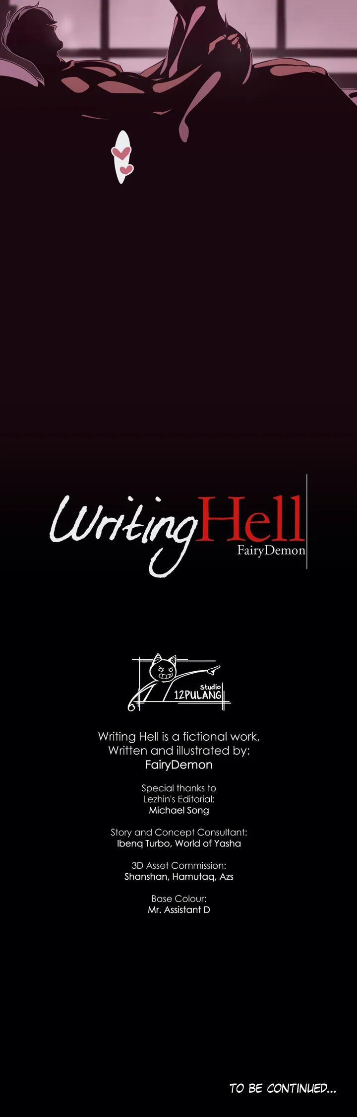 Writing Hell 1.3 trang 11