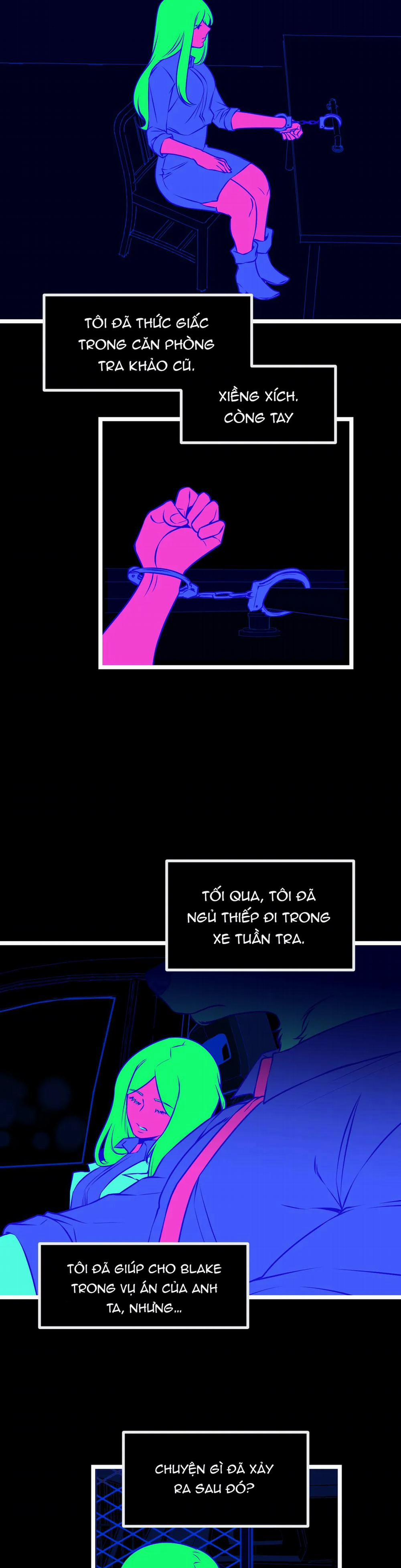 Writing Hell 12.1 trang 3