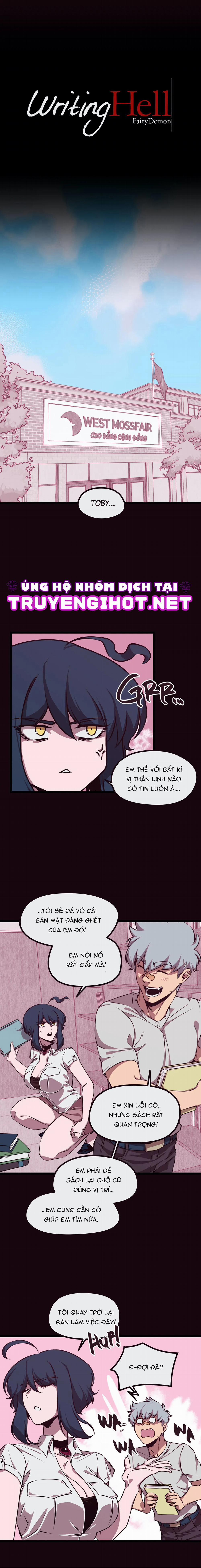 Writing Hell 13.1 trang 3