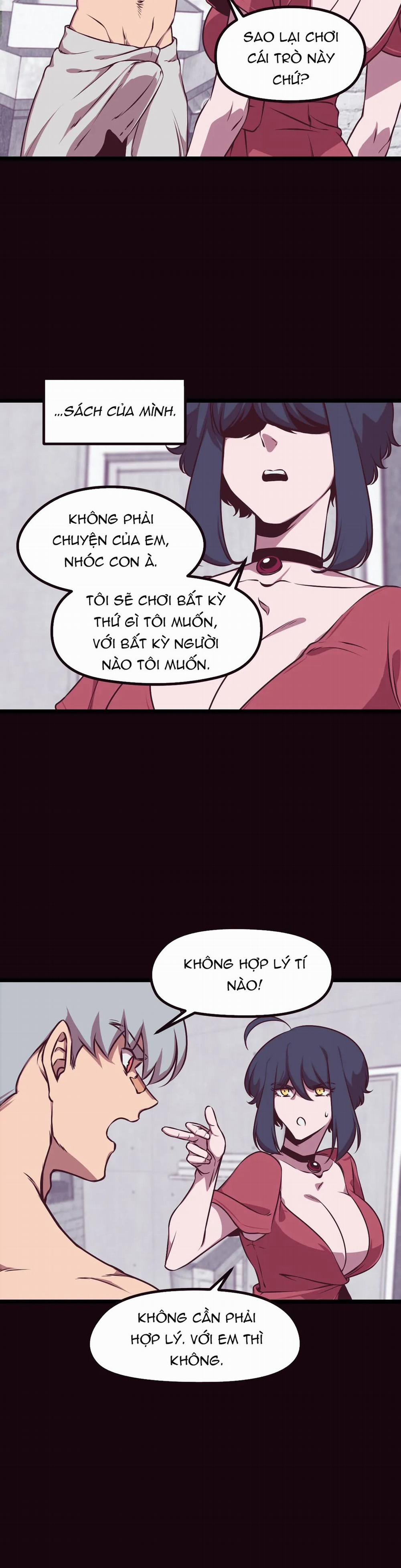 Writing Hell 16.1 trang 10