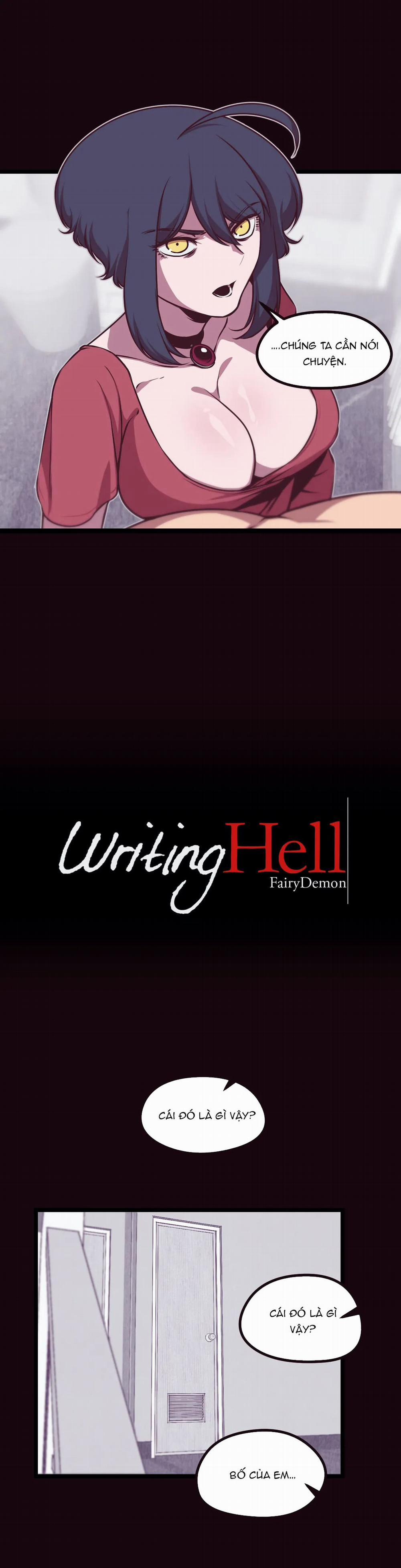 Writing Hell 16.1 trang 2