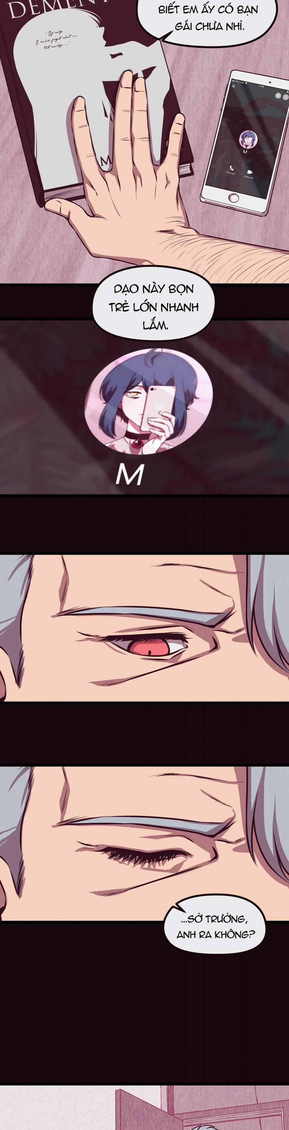 Writing Hell 20.2 trang 11