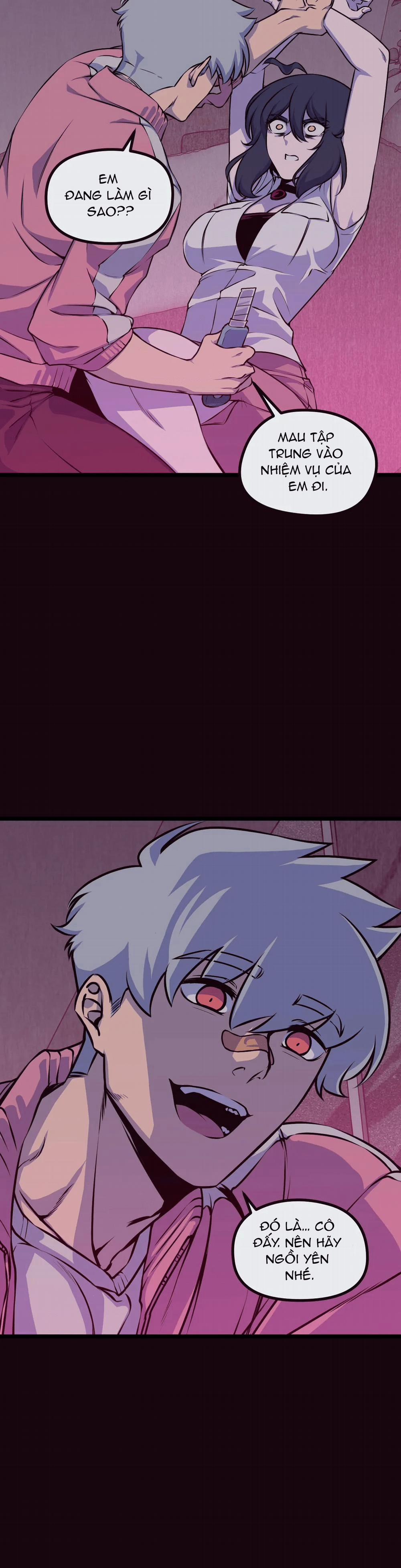 Writing Hell 22.2 trang 12