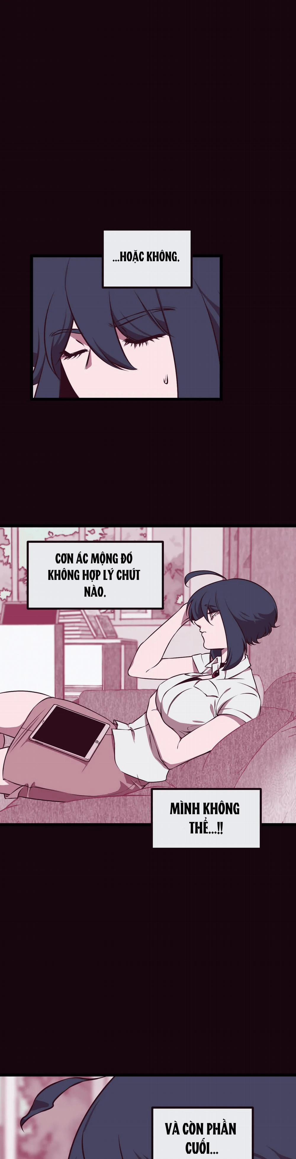 Writing Hell 22.2 trang 2