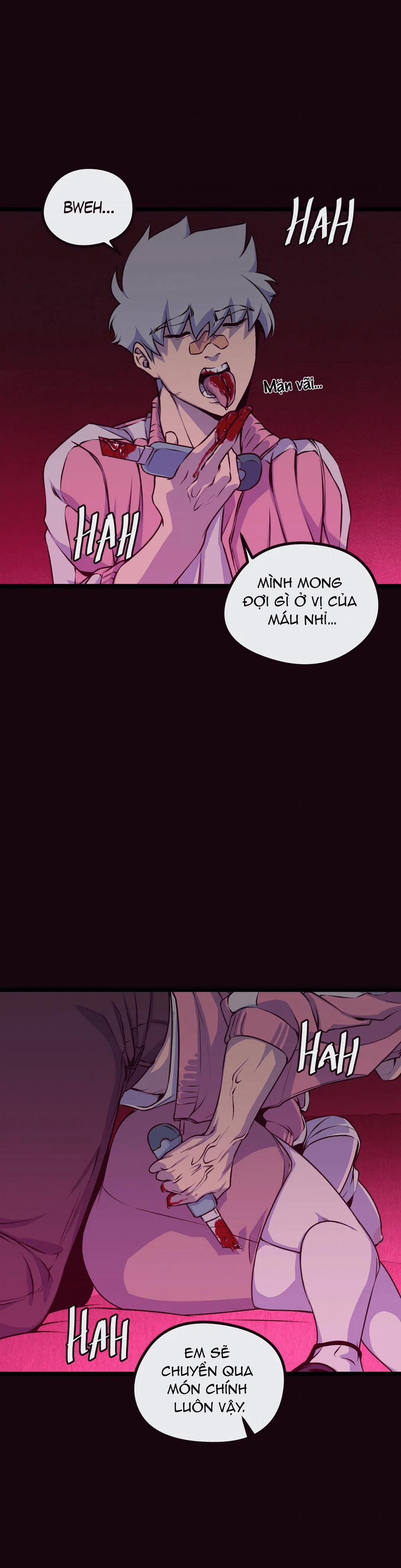 Writing Hell 22.2 trang 22