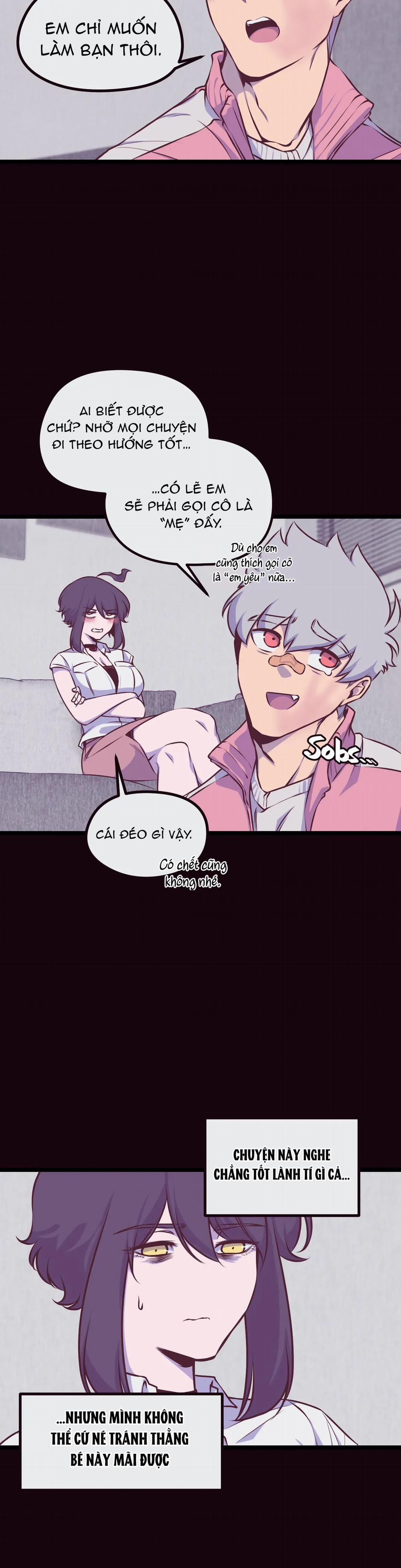 Writing Hell 23.2 trang 14