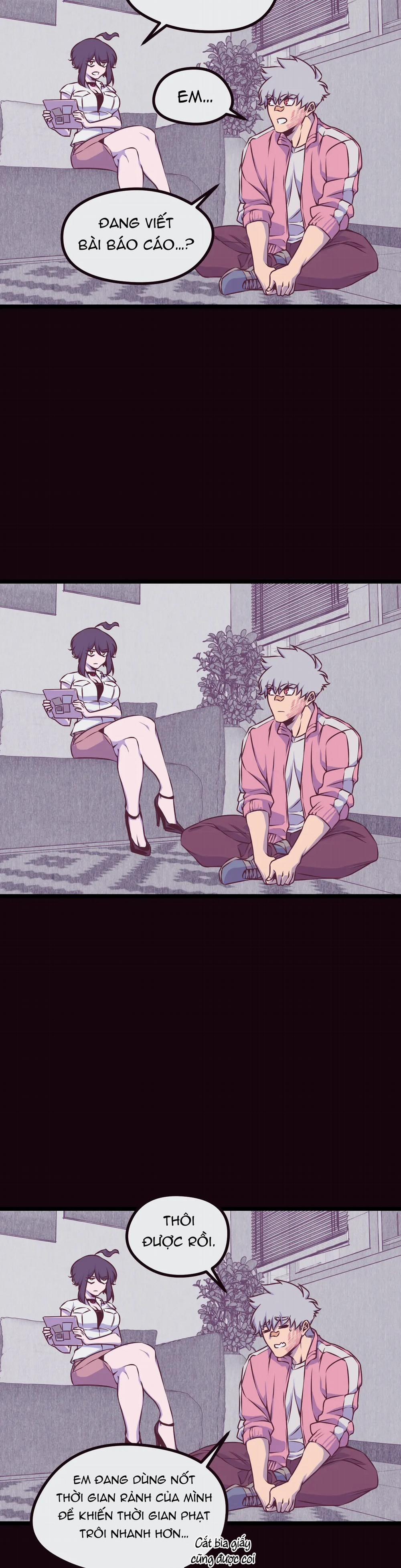 Writing Hell 23.2 trang 9