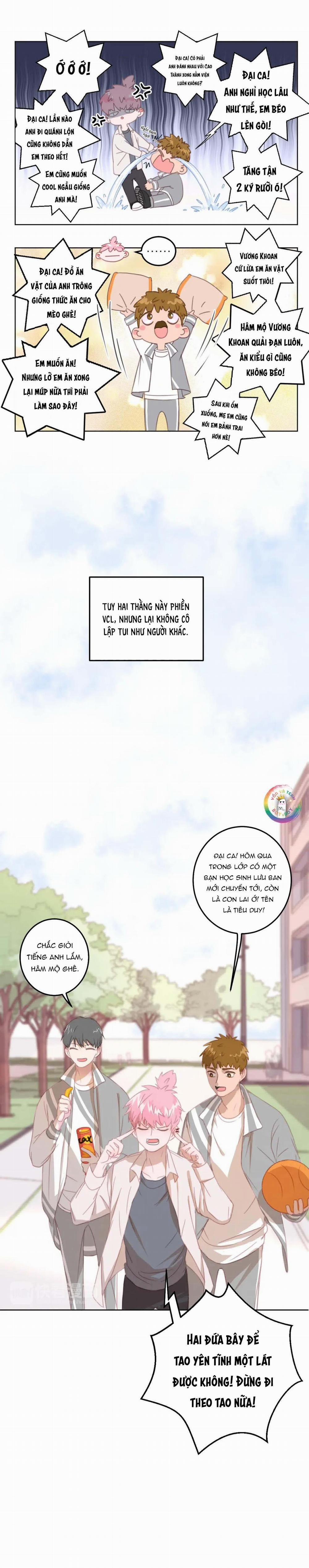 Xã Hội Mồn Lèo 10 trang 3