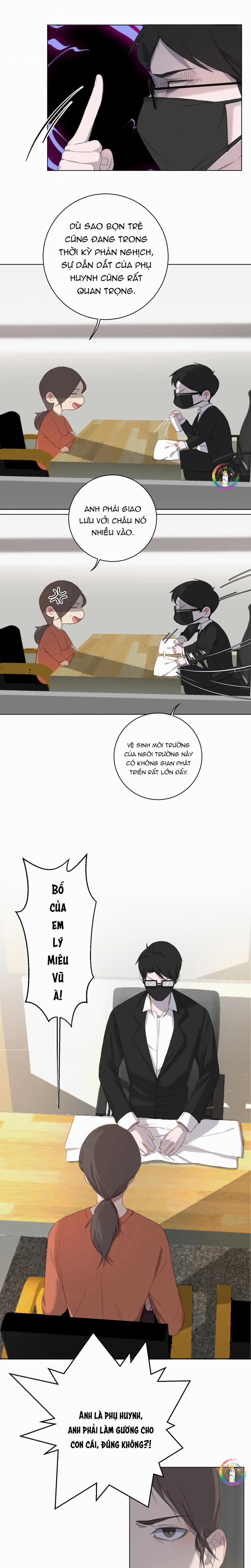 Xã Hội Mồn Lèo 14 trang 1