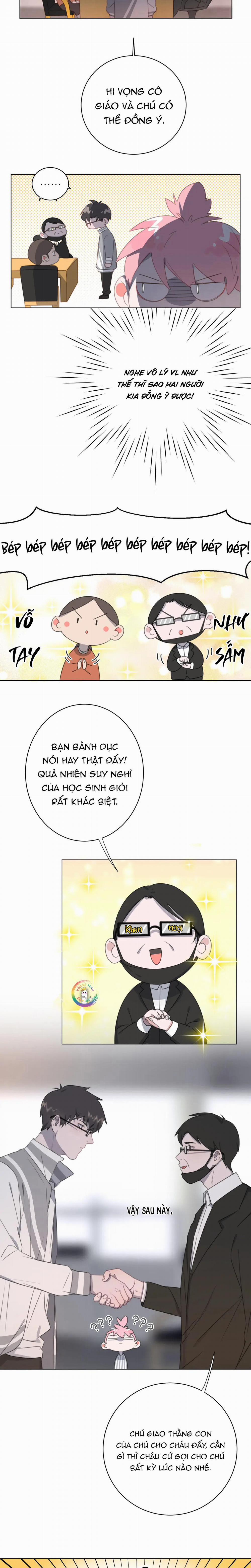 Xã Hội Mồn Lèo 14 trang 8