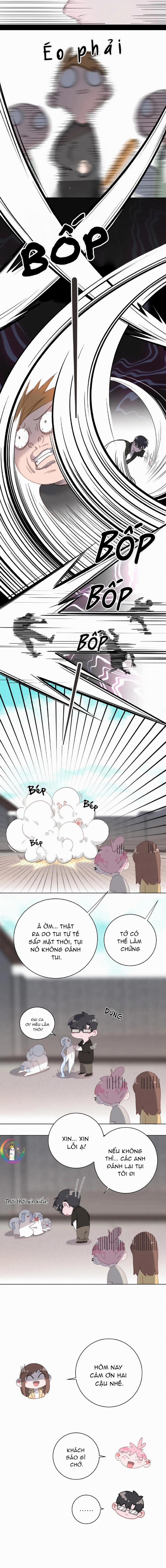 Xã Hội Mồn Lèo 16 trang 6