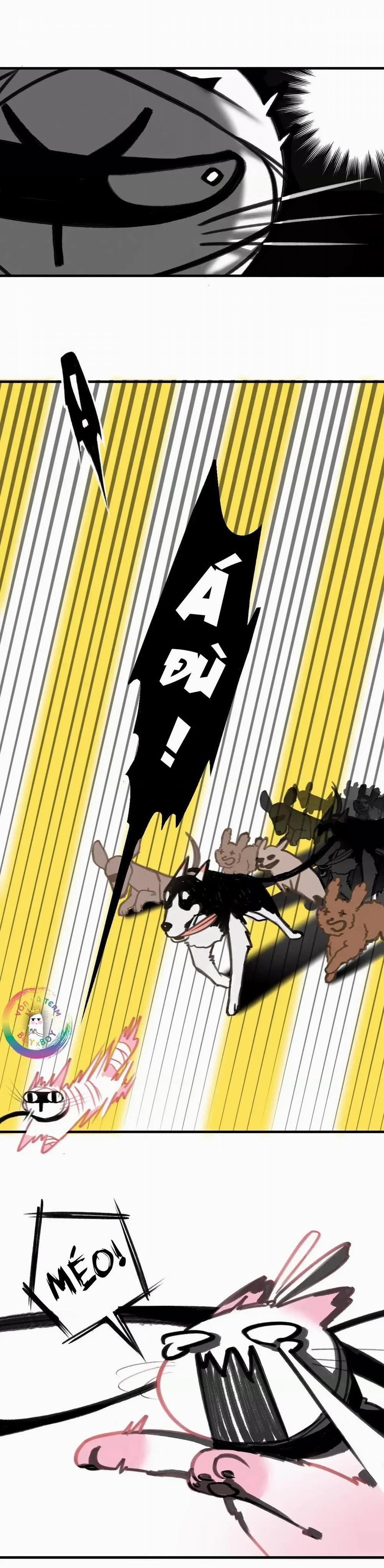 Xã Hội Mồn Lèo 5 trang 8