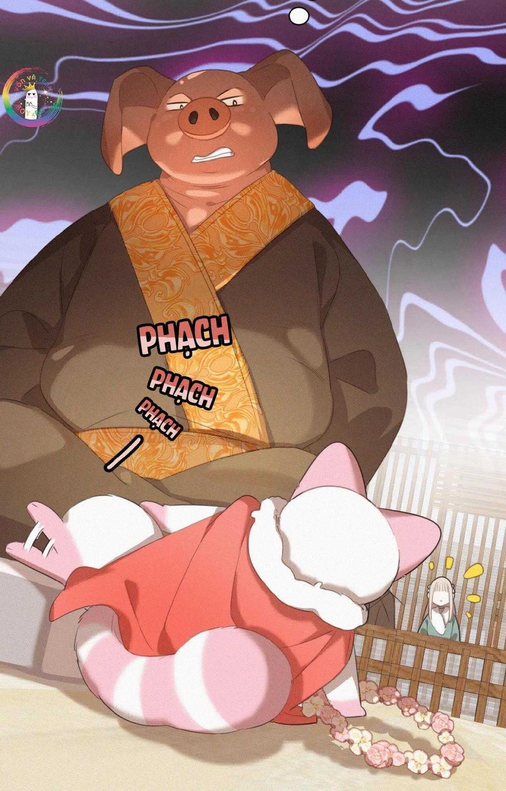 Xã Hội Mồn Lèo 65 trang 50