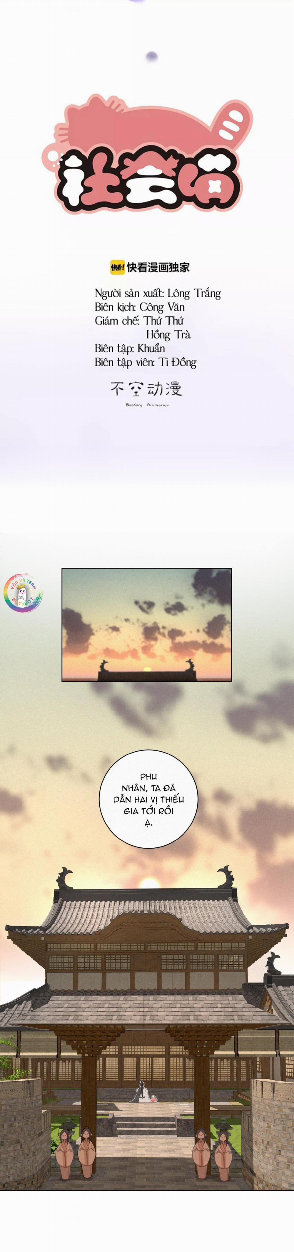 Xã Hội Mồn Lèo 68 trang 1