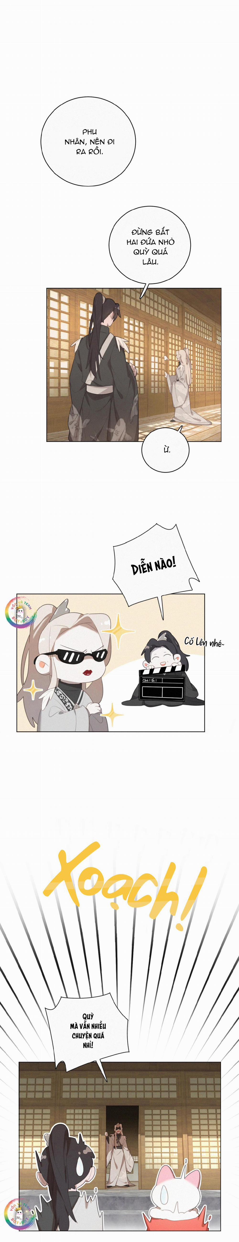 Xã Hội Mồn Lèo 68 trang 3