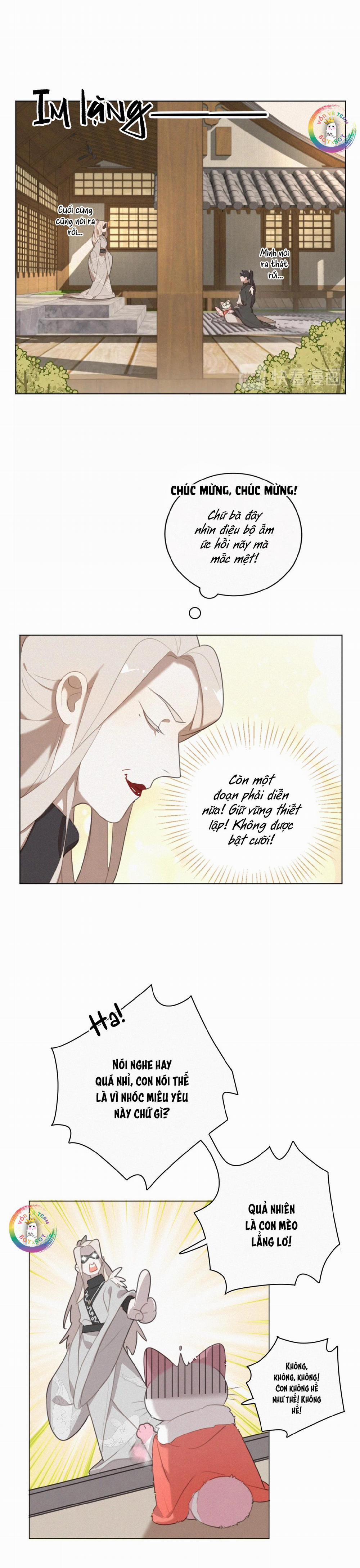 Xã Hội Mồn Lèo 68 trang 9