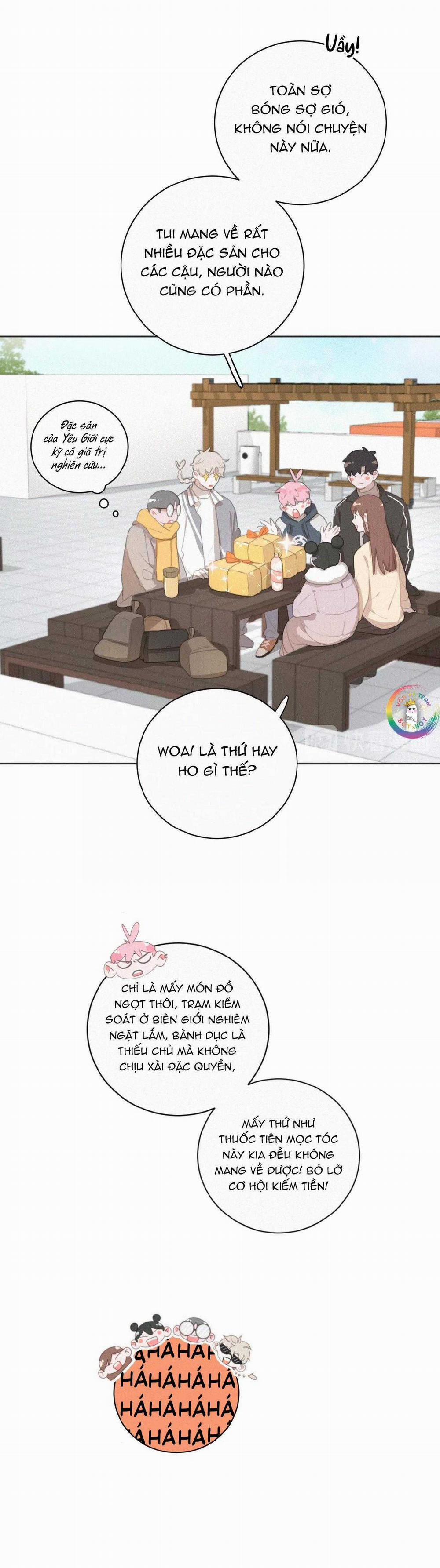 Xã Hội Mồn Lèo 70 trang 3