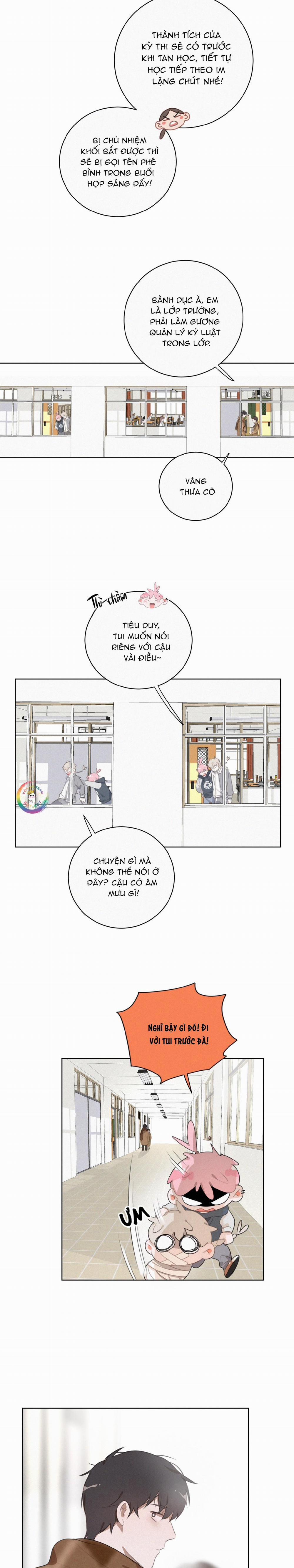 Xã Hội Mồn Lèo 72 trang 3